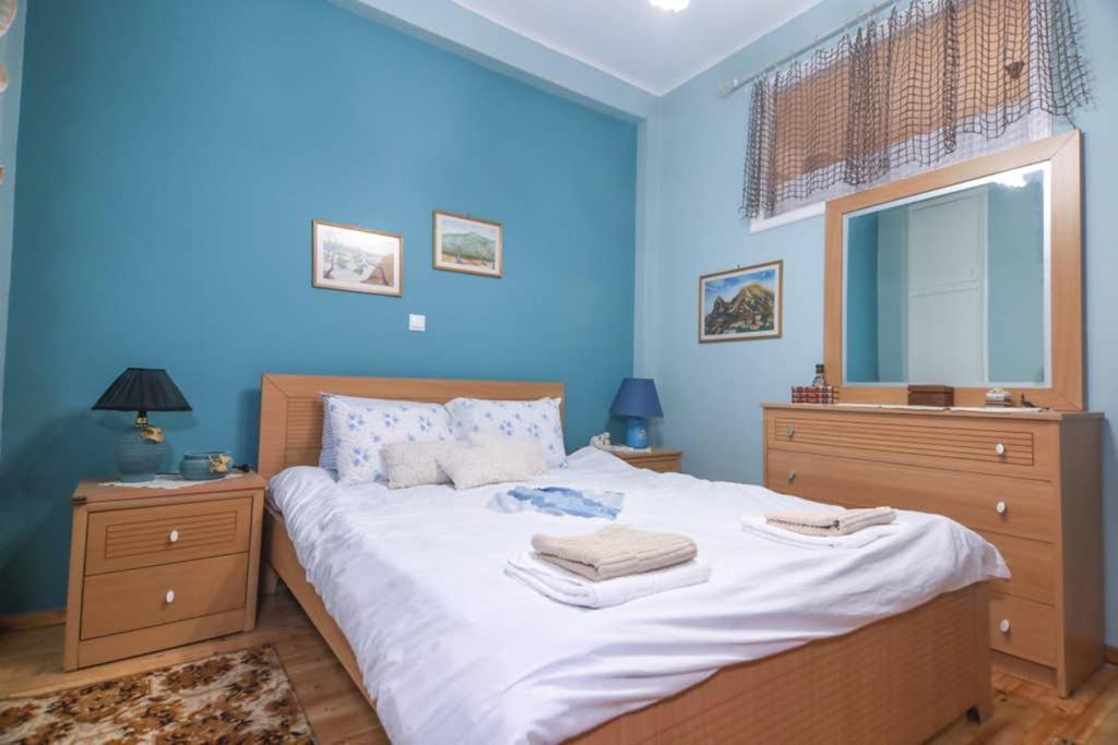 Quiet, Fully Refurbished Apartment In Θεσσαλονίκη Εξωτερικό φωτογραφία