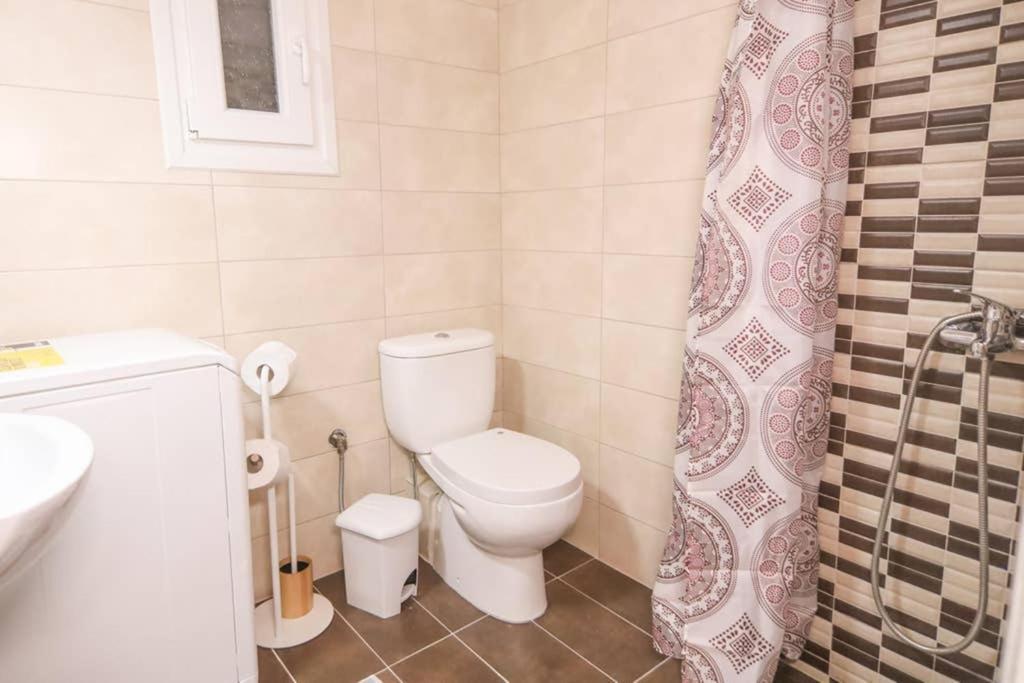 Quiet, Fully Refurbished Apartment In Θεσσαλονίκη Εξωτερικό φωτογραφία
