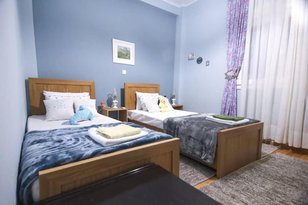 Quiet, Fully Refurbished Apartment In Θεσσαλονίκη Εξωτερικό φωτογραφία