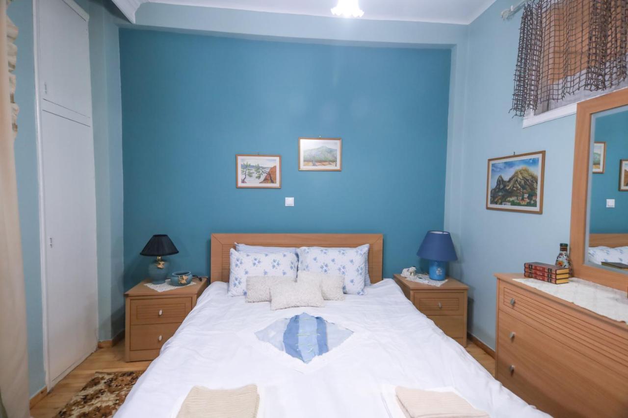 Quiet, Fully Refurbished Apartment In Θεσσαλονίκη Εξωτερικό φωτογραφία