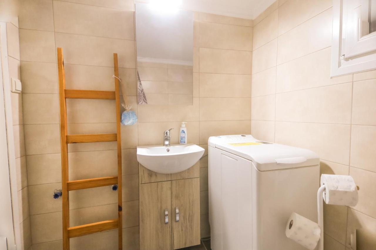 Quiet, Fully Refurbished Apartment In Θεσσαλονίκη Εξωτερικό φωτογραφία