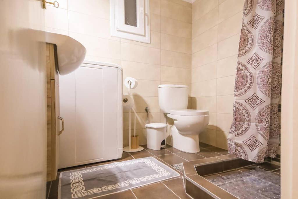 Quiet, Fully Refurbished Apartment In Θεσσαλονίκη Εξωτερικό φωτογραφία